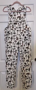 Likeinternational Women’s Mushroom Overalls S/M - Picture 1 of 7