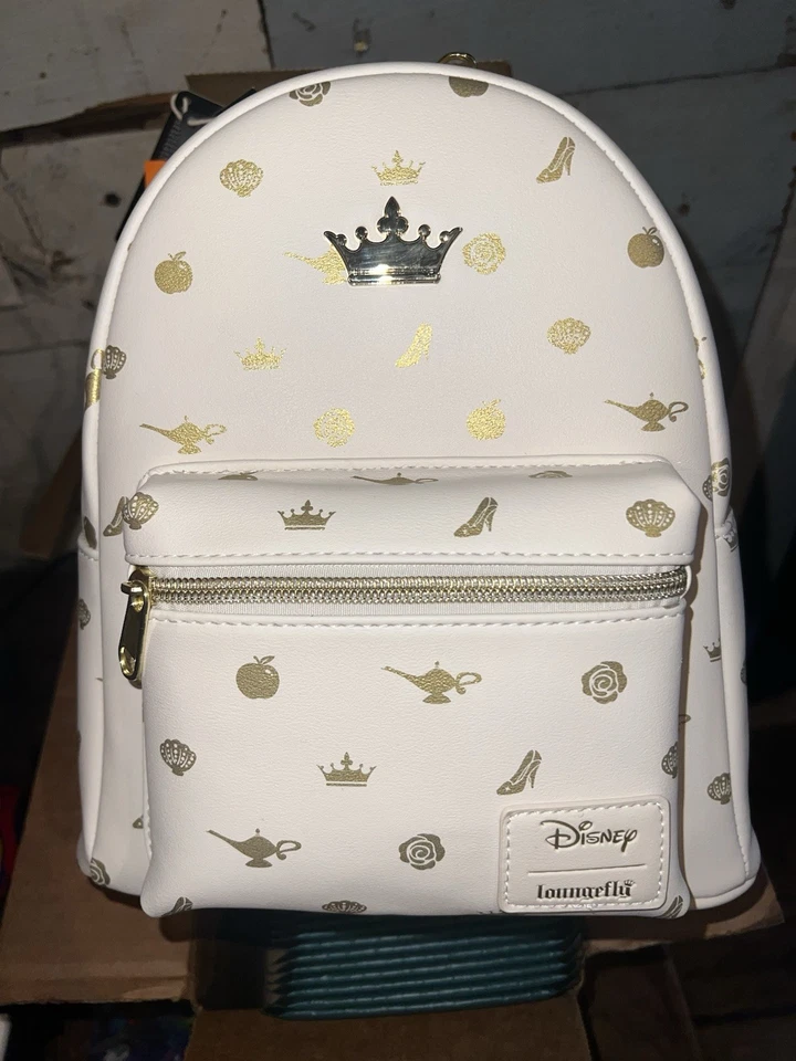 Mini mochila Disney Princess Loungefly Foto 1 de 2
