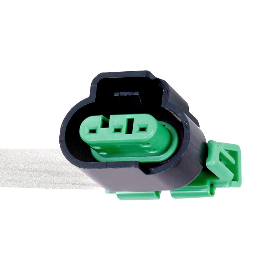 ACDelco genuino para conectores Pontiac Montana 2003-2006 | verde | forma ovalada Foto 1 de 4