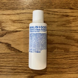 MALIN + GOETZ Vitamin E Gesichtsfeuchtigkeitscreme 4 flüssige Unzen/118 ml neu versiegelt unter Kappe - Bild 1 von 2