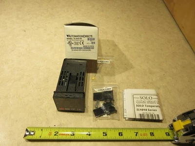 AUTOMATION DIRECT SL4848-RR TEMPERATURE CONTROLLER, IA0134 - Image 1 of 4