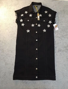 Denim Land ärmelloses Jeanskleid, Medium, Neu mit Etikett - Bild 1 von 9
