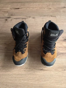 Jack Wolfskin Kinder Tracking Und Wanderstiefel - Bild 1 von 2