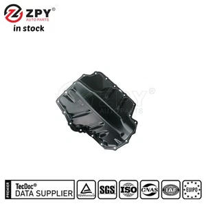 BEYU For VW Golf Audi A3 04E 103 600A New Hight Quality Top Craft Engine Oil Pan - Picture 1 of 6
