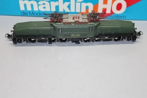 Märklin 3356 Elok Be Series 6/8 III SBB Green Gauge H0 Boxed - Picture 1 of 6