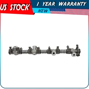 NEW ROCKER ARM SHAFT ASSEMBLY for FORD FE 352,360,390,410,427,428 CJ - Picture 1 of 24