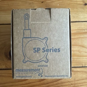 TE Connectivity 10kΩ String Pot Linear Potentiometer Halterung Halterung 25 Zoll - Bild 1 von 4