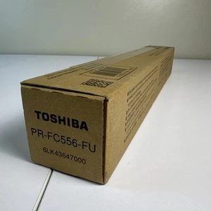 Rodillo de prensa OEM NUEVO TOSHIBA 6LK43647000 PR-FC556-FU - SELLADO NUEVO EN CAJA - Imagen 1 de 10