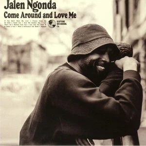 NGONDA, Jalen - Come Around & Love Me - Vinyl (LP + MP3 download code) - Picture 1 of 1