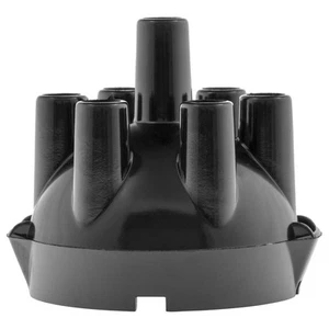 Distributor cap with push in ignition leads Genuine Jaguar XJ6 S2 1973-1979 - Picture 1 of 2