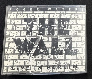 THE WALL: LIVE IN BERLIN / ROGER WATERS 1990 MERCURY 2 CD - Bild 1 von 4