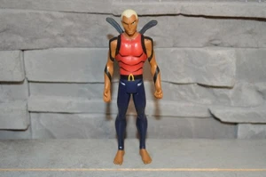 2012 DC Universe Young Justice Heroes of the Deep (Aqualad) ¡Figura de acción de 4"! - Imagen 1 de 2