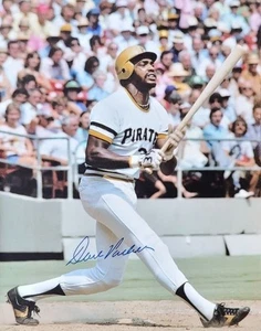 Signed 11X14 DAVE PARKER Pittsburgh Pirates Autographed Photo -COA - Picture 1 of 1