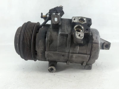 2011-2015 Lincoln Mkx Air Conditioning A/c Ac Compressor Oem XR2V1 - Image 1 of 4