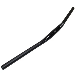 FSA Afterburner Alloy Flat MTB Handlebar 31.8mm Clamp 0mm Rise 685mm Wide Black - Picture 1 of 5