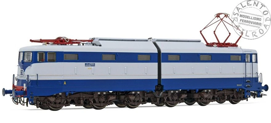 Arnold - N 1:160 - Hn22623 Locomotora Eléctrica Fs E646 035 "Tren Azul" Época - Imagen 1 de 1