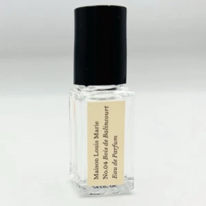 Maison Louis Marie No.04 Bois de Balincourt Perfume Oil 3mL Travel NEW - Picture 1 of 7