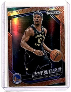 2024-25 Basketball Prizm Jimmy Bulter III 071/225 Golden State Warriors #29 - Picture 1 of 2
