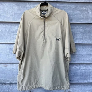 Tommy Bahama X Mercedes Benz Golfjacke Pullover 1/4 Zip Herren Größe XL - Bild 1 von 14