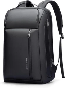 Muzee Mark Ryden 15,6 Zoll Business Laptop Rucksack, erweiterbar 25L-35L groß... - Bild 1 von 12