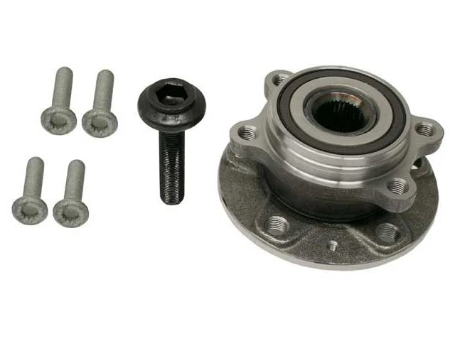 Wheel Hub Assembly For 2006-2013 Audi A3 2007 2008 2009 2010 2011 2012 DM748BP Foto 1 de 1