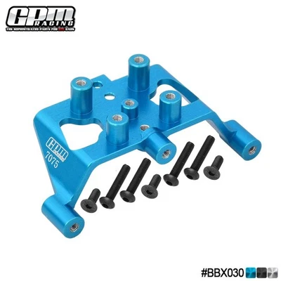 GPM Aluminum 7075 Rear Swing Arm Pull Rod Bracket For TAMIYA 1/10 BBX BB-01 - Image 1 of 3