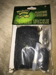 Mudville schwimmende Trab Line 120'-brandneu-VERSAND N 24 STUNDEN - Bild 1 von 2