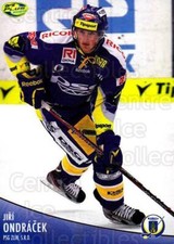 2012-13 Czech OFS #291 Jiri Ondracek