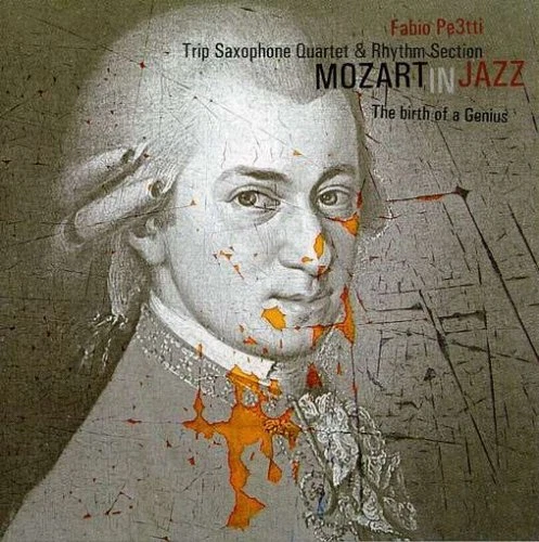 Fabio Petretti - Mozart in Jazz - Bild 1 von 1
