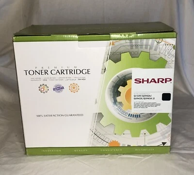 Sharp Premium Toner Cartridge for HP Q1339, Q5942A, Q5942X, Q5945A - Image 1 of 3