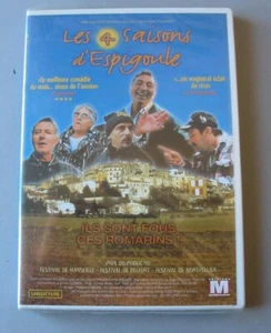 DVD LES 4 SAISONS D'ESPIGOULE - Christian PHILIBERT - NEW - Picture 1 of 2