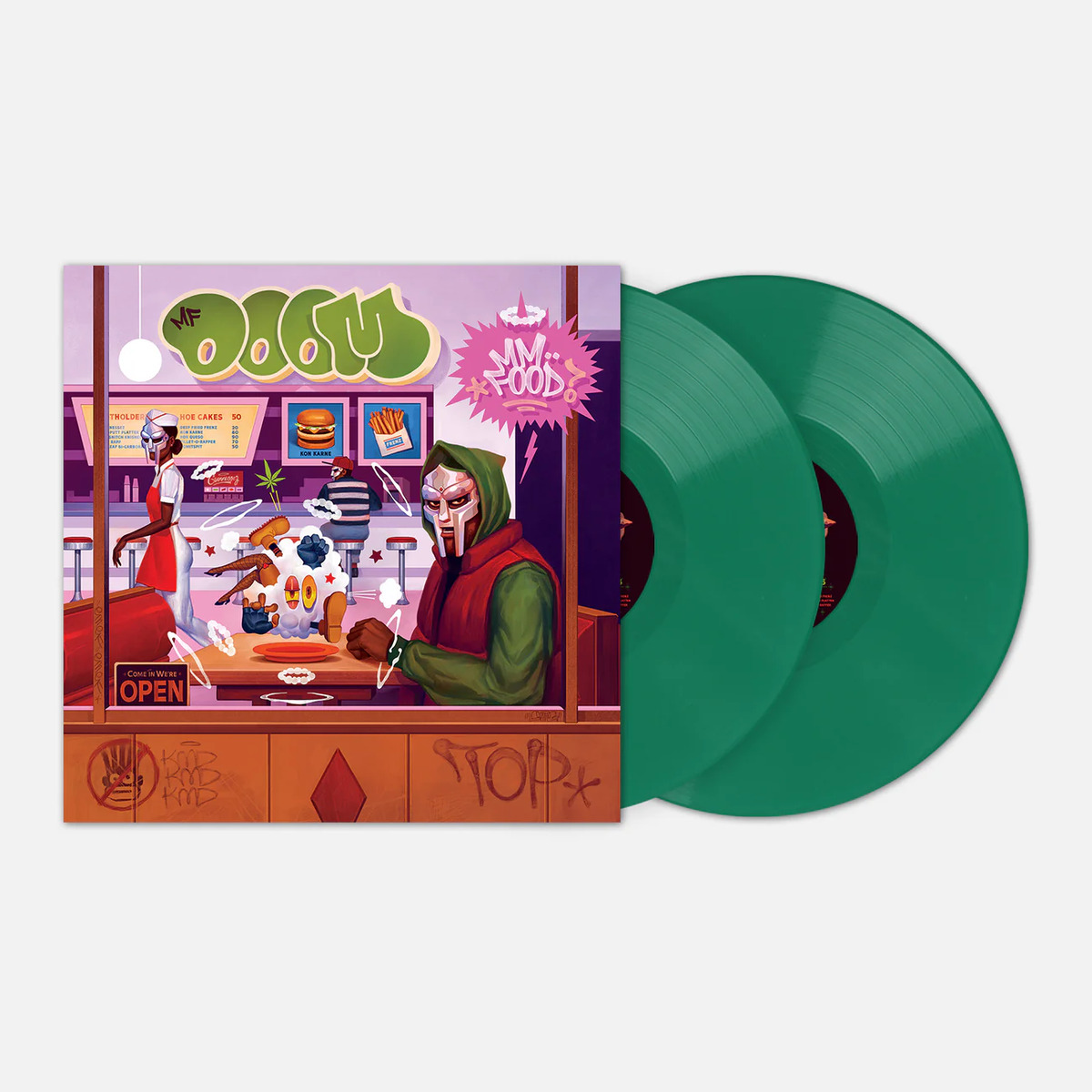Mf Doom Mm Food In Vinyl Records for sale - eBay Mf Doom Mm Food In Vinyl Records for sale - eBay