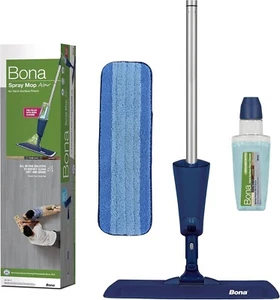 Bona Spray Mop Air Kit for Hard Surface Floors Microfibre - Picture 1 of 8