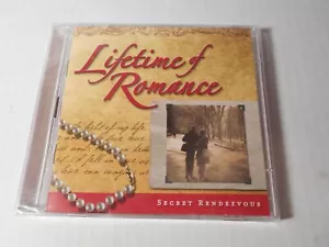 Lifetime of Romance Secret Rendezvous 2 CDs Set New Sealed Time Life 30 tracks - Picture 1 of 5