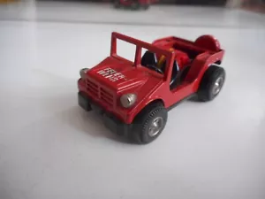 Darda Jeep Feuerwehr in Red - Foto 1 di 2
