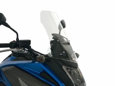 CUPOLINO STANDARD TRASPARENTE WRS PER HONDA NC 750 X 2016-2020 - Immagine 1 di 4
