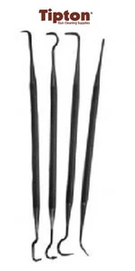 Tipton Cleaning Pick Set 4-Piece Polymer   # 549864   New! - Picture 1 of 3