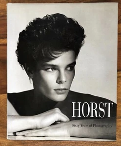 Horst: Sixty Years of Photography by Martin Kazmaier Hardcover 1991 VGC - Picture 1 of 12