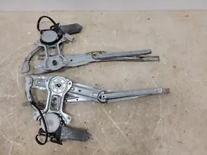 1992-1996 Honda Prelude Both Power Window Motor Regulators TESTED - Bild 1 von 16