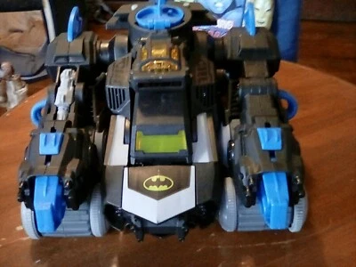 Batman Remote Control Standing Vehicle imagine x - Image 1 of 4