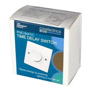 Corelectrics Pneumatic Time Delay Switch 240V PNTS799 - Picture 1 of 2