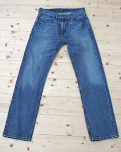 Levi's 505 Herren Jeans Hose W32 L32 Straight Fit K867 - Bild 1 von 3