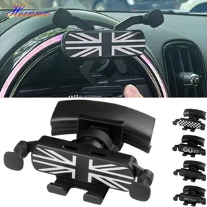 Car Phone Holders Mount Stand For Cooper S ONE F54 F55 F56 F57 F60 2022 - 2024 - Picture 1 of 6