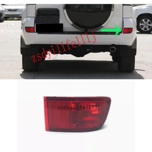 1x For Toyota Prado LC120 2003-2009 Rear Bumper Right Tail Fog Light Lamp Cover - Picture 1 of 1