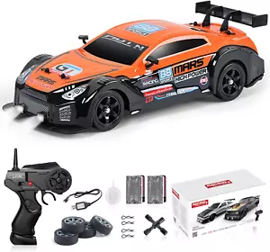 Remote Control Car RC Drift Car 1:16 Scale 4WD 18KM/H High Speed Model Vehicle 2 - Picture 1 of 6