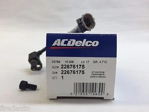 ACDelco 22676175 Front Wheel ABS Sensor - Foto 1 di 2