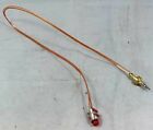 thermocouple 520mm pour table de cuisson WHIRLPOOL F80912 - BVM -