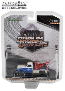 Greenlight 1/64 Doblemente Drivers-1969 Chevy C-30- Orvilles Día Y Noche - Imagen 1 de 1