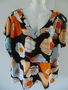 LOVELY ONLY SLEEVELESS TOP SIZE 14 (EUR 42 ) - Picture 1 of 3