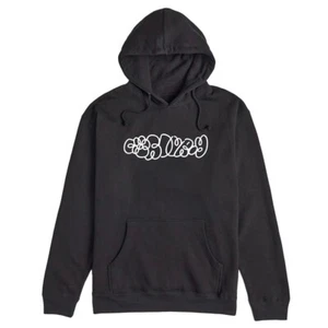 Brand New Corduroy Amis Hoodie Black Size L - Picture 1 of 1
